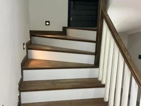 Freistehendes 4 1 Villa Zu Verkaufen In Karaçali