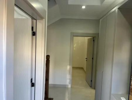 Freistehendes 4 1 Villa Zu Verkaufen In Karaçali