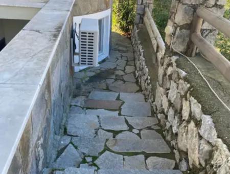 5 2 Villen Zum Verkauf Mit Prächtiger Architektur Im Dalaman Akkaya Tal