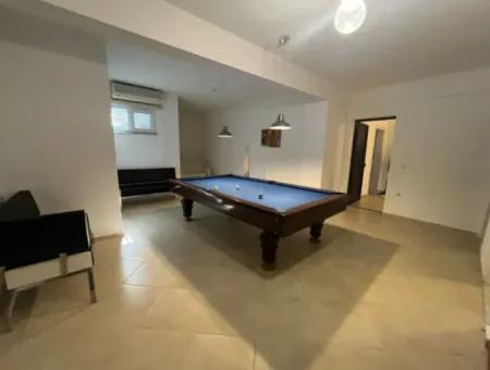 5 2 Villen Zum Verkauf Mit Prächtiger Architektur Im Dalaman Akkaya Tal