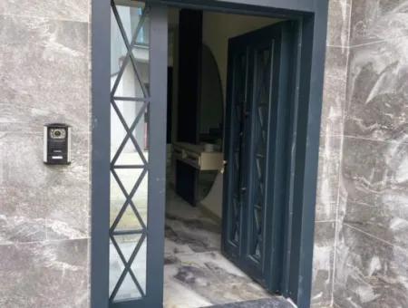 Ultra-Luxuriöse Freistehende Villa Mit Pool Im Akkaya-Tal