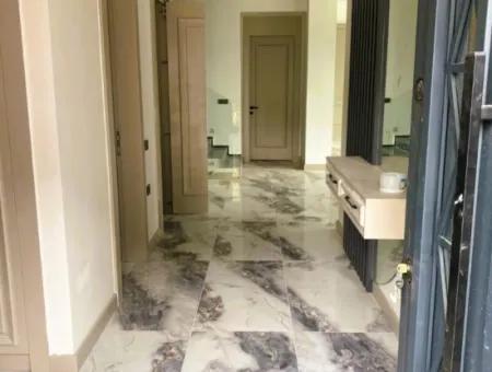 Ultra-Luxuriöse Freistehende Villa Mit Pool Im Akkaya-Tal