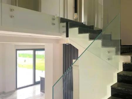 Ultra-Luxuriöse Freistehende Villa Mit Pool Im Akkaya-Tal