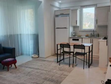 2 1 Wohnung Zum Verkauf Im Stadtteil Dalaman Şerefler