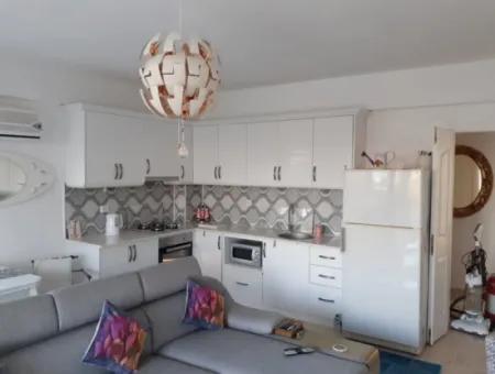 Wohnung Zum Verkauf Mit Pool Auf Der Dalaman-Tagebuchseite