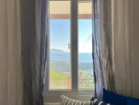 Prächtige Villa Zum Verkauf Auf Dem Sarigerme Sari Evler-Gelände