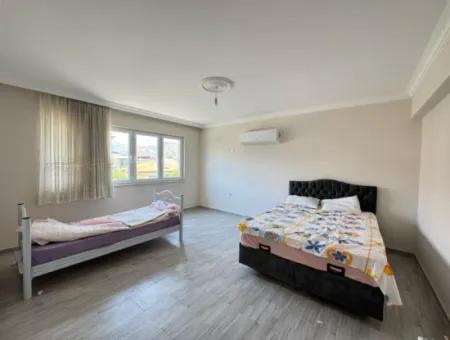 Dalaman Altintaş Mah. 4-In-1 Freistehende Villa Zum Verkauf Steht