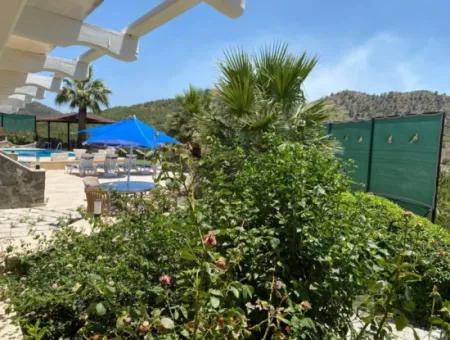 4 1 Villa Zum Verkauf In Atakent, Der Beliebtesten Gegend Von Dalaman