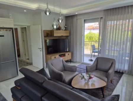 Dalaman Altintaş Mah. 2-In-1-Wohnung Mit Pool Und Möbliert