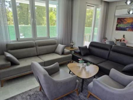 Dalaman Altintaş Mah. 2-In-1-Wohnung Mit Pool Und Möbliert