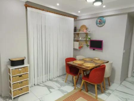 Dalaman Altinas Mah. 3 1 Penthouse Duplex-Wohnung Zum Verkauf