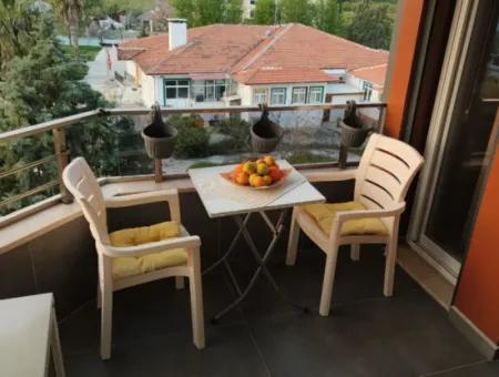 Dalaman Altinas Mah. 3 1 Penthouse Duplex-Wohnung Zum Verkauf