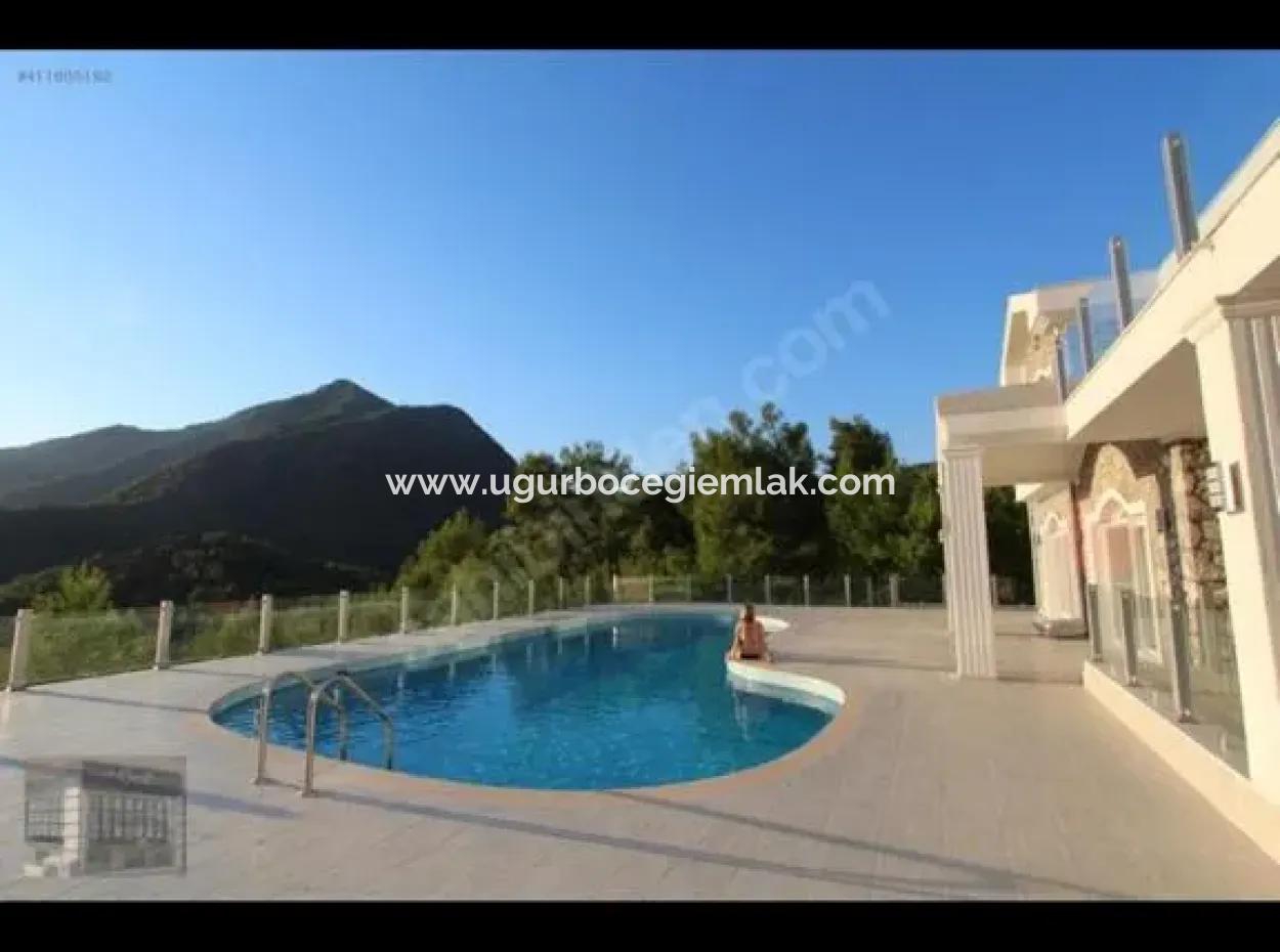 Dalaman, Akkaya - Lake View Luxury Villa