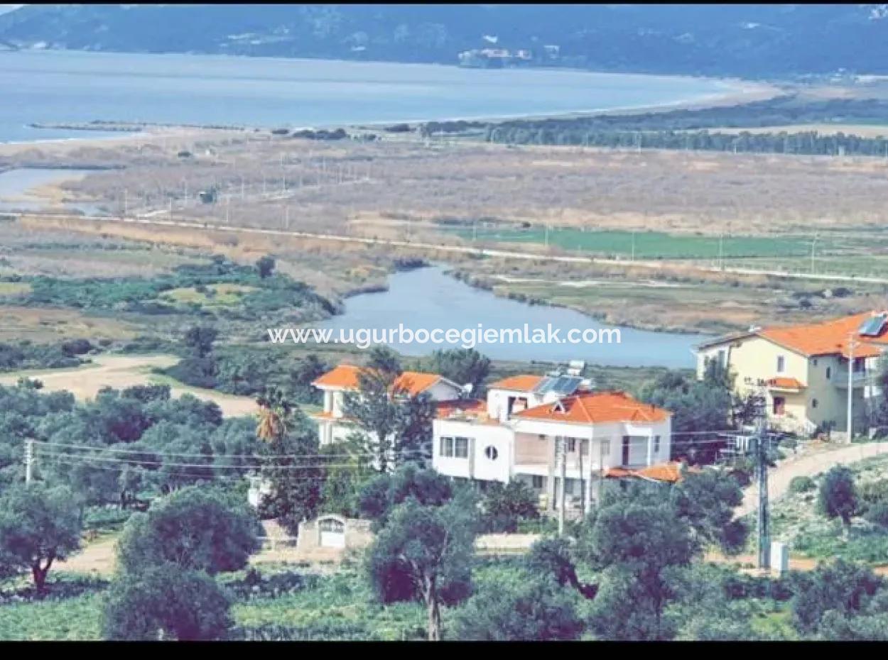 Dalaman, Kayacık - Land For Sale With Sea View