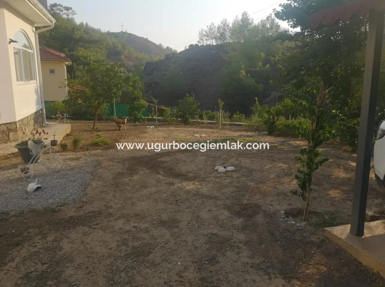 Dalaman, Atakent Neighborhood - Villa For Sale