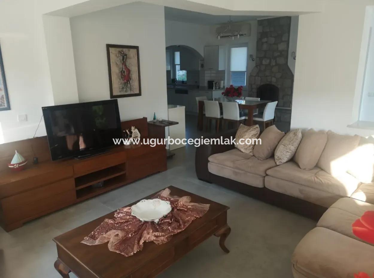 Dalaman, Atakent Neighborhood - Villa For Sale