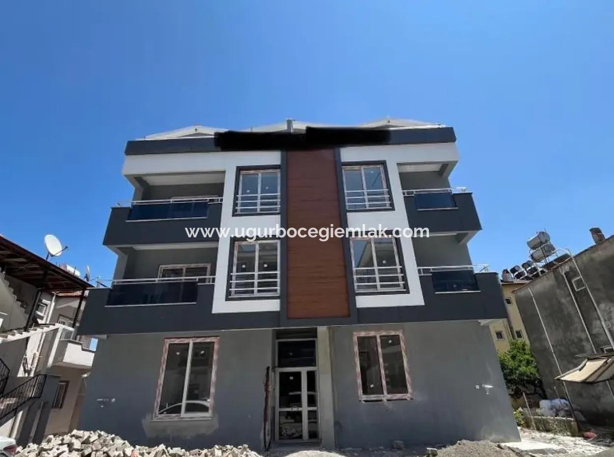 Dalaman, Hürriyet District - 3+1 Duplex Apartments