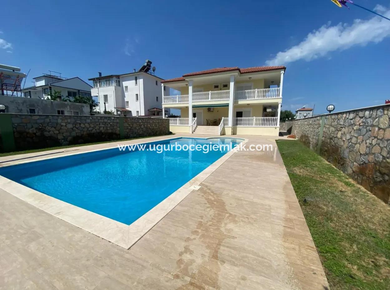 Luxury Villa In Dalaman Serefler