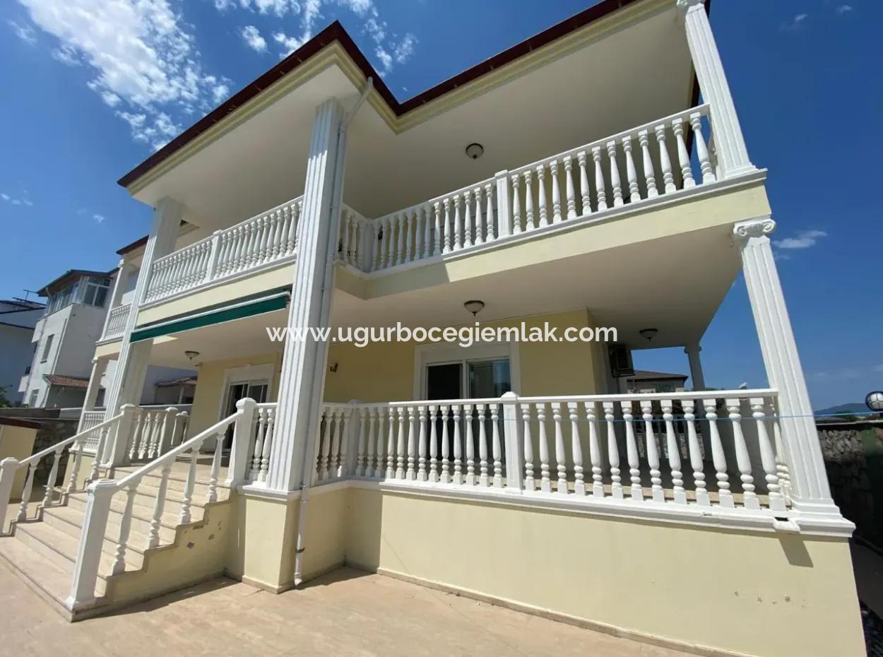 Luxury Villa In Dalaman Serefler