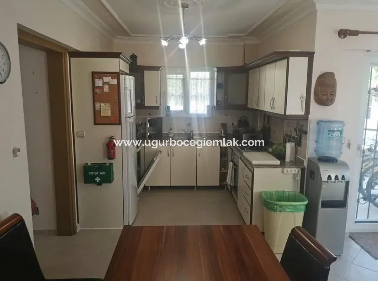 Dalaman, Altıntas District -  3 Bed Furnished Apartment