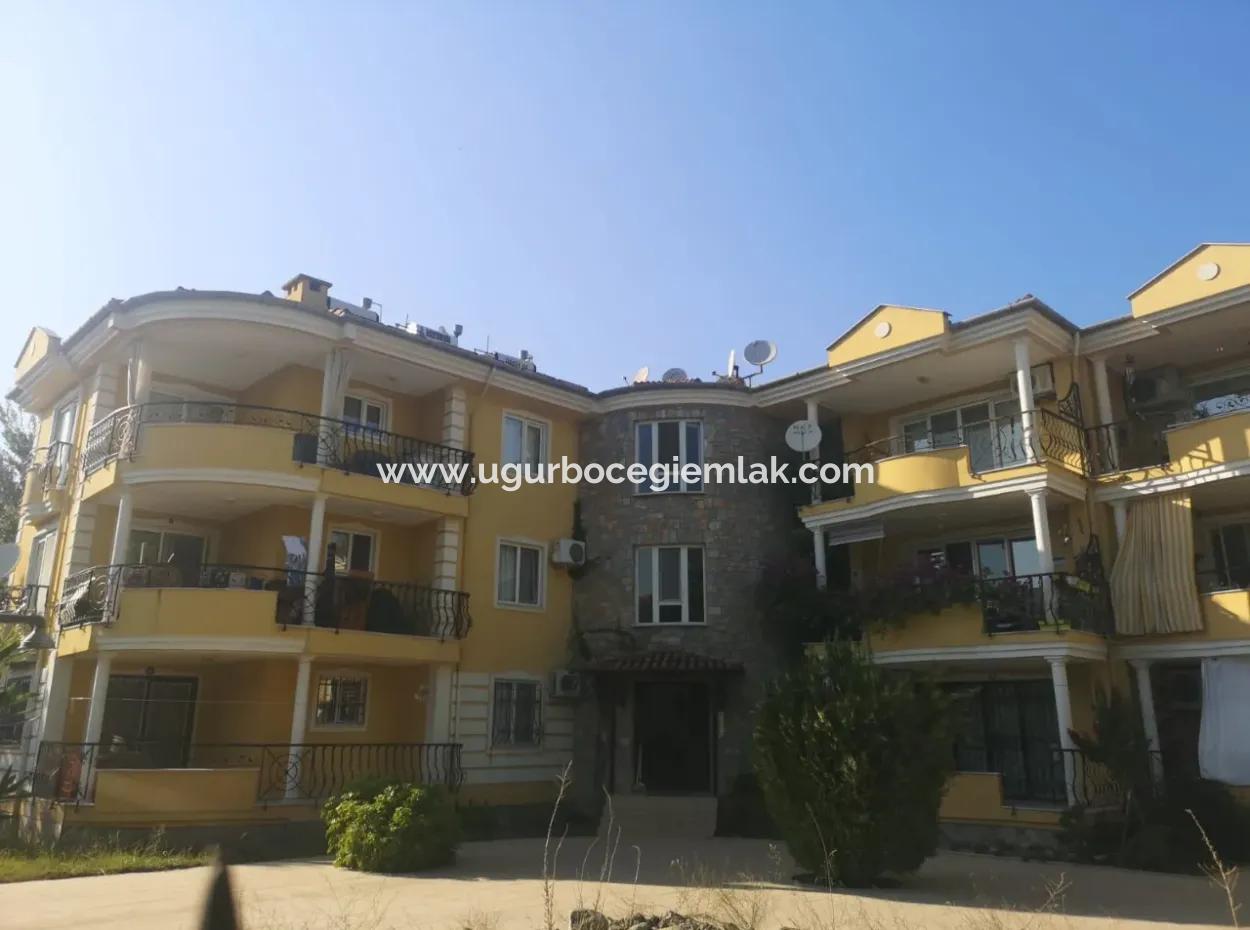 Dalaman, Altıntaş District -  3 Bed Furnished Apartment