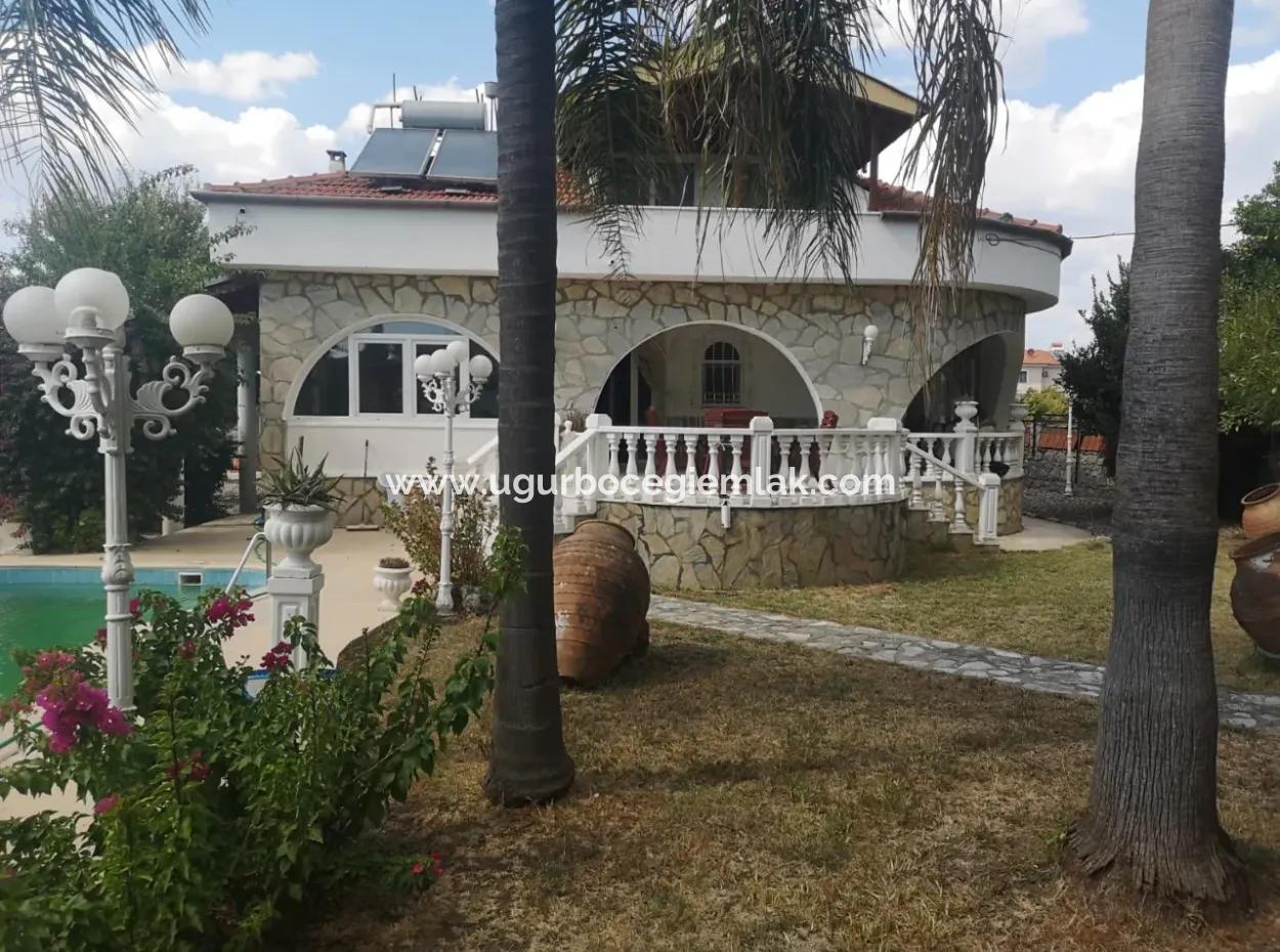 Dalaman, Karacali District - Dorma Bungalow For Sale