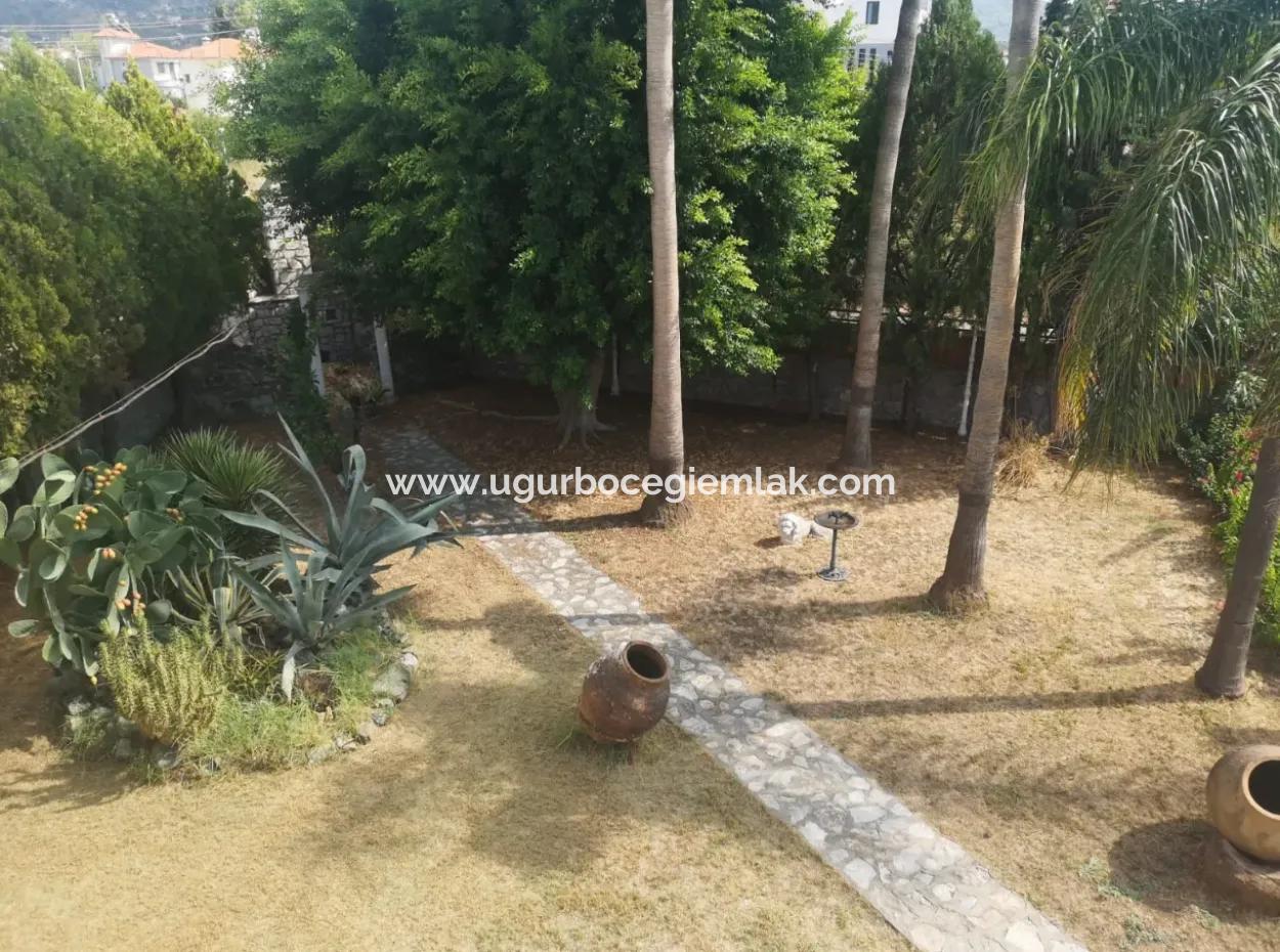 Dalaman, Karacali District - Dorma Bungalow For Sale