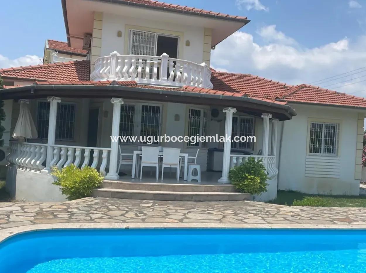 Dalaman, Altıntaş Mahallesi - Four Bed Villa