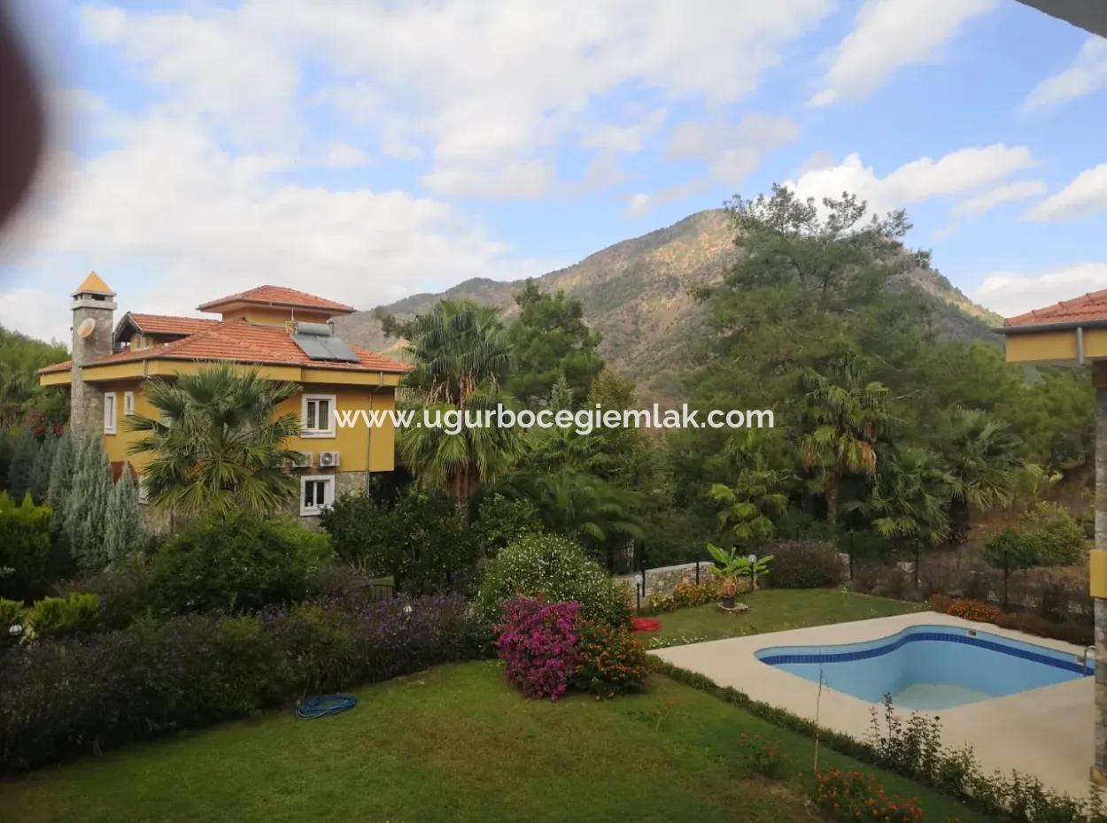 Dalaman, Akkaya Valley - 4 Bed Detached Villa