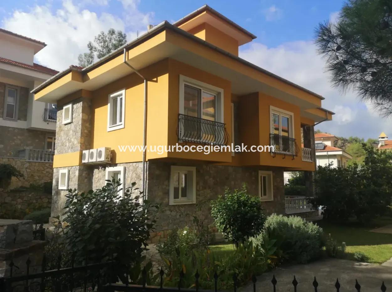 Dalaman, Akkaya Valley - 4 Bed Detached Villa