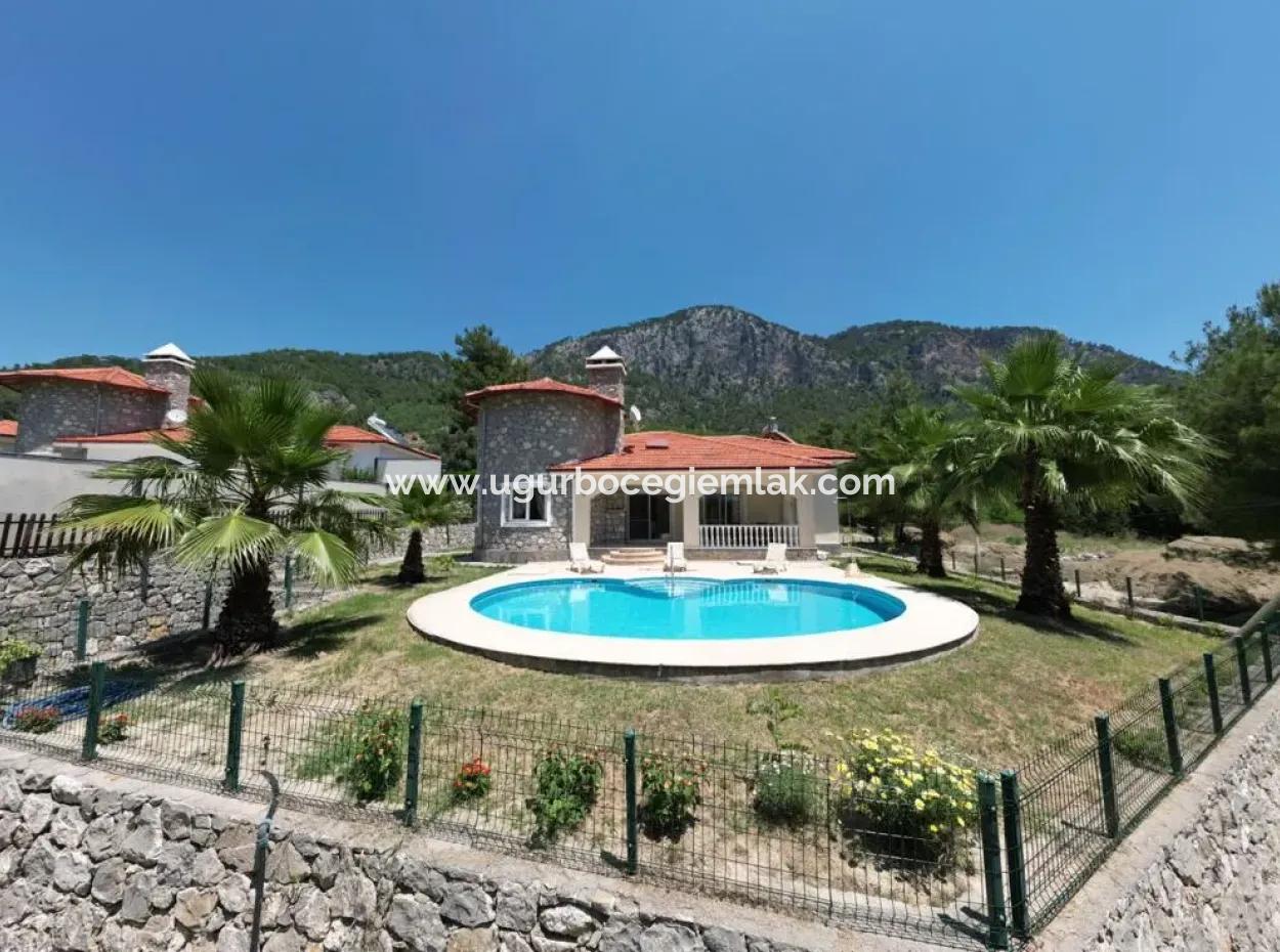 Dalaman, Akkaya Valley - 3 Bed Bungalow