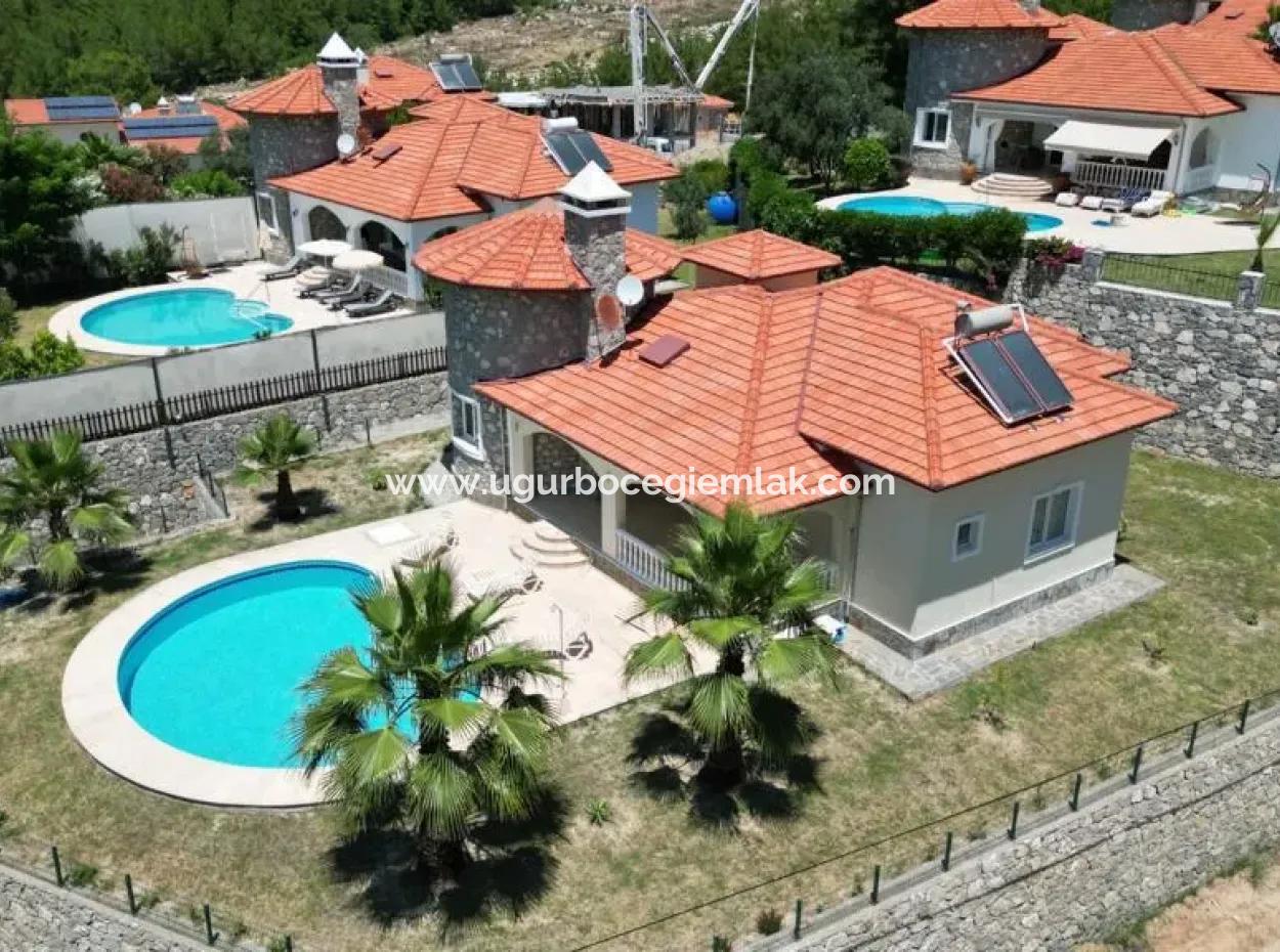 Dalaman, Akkaya Valley - 3 Bed Bungalow