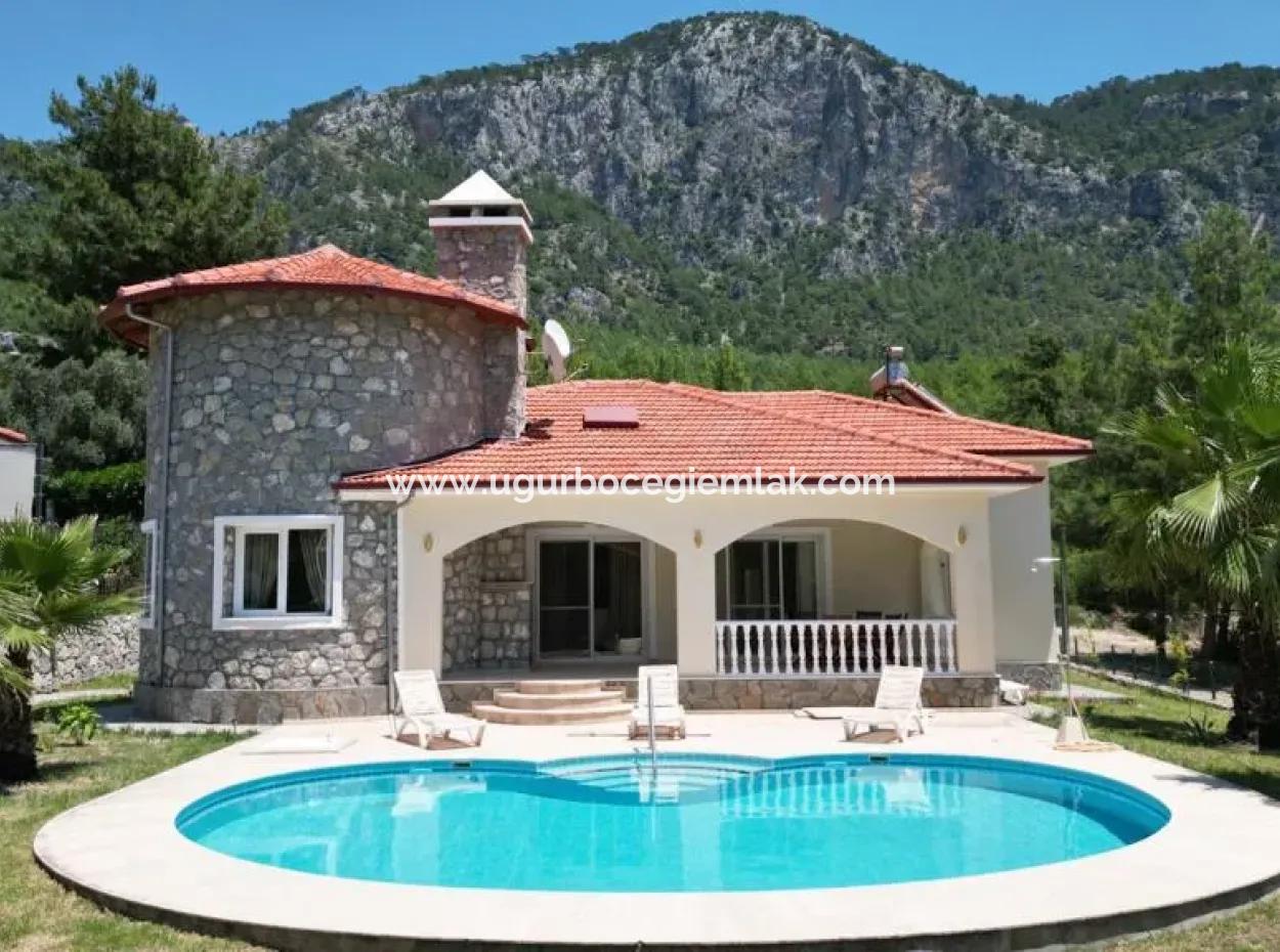 Dalaman, Akkaya Valley - 3 Bed Bungalow