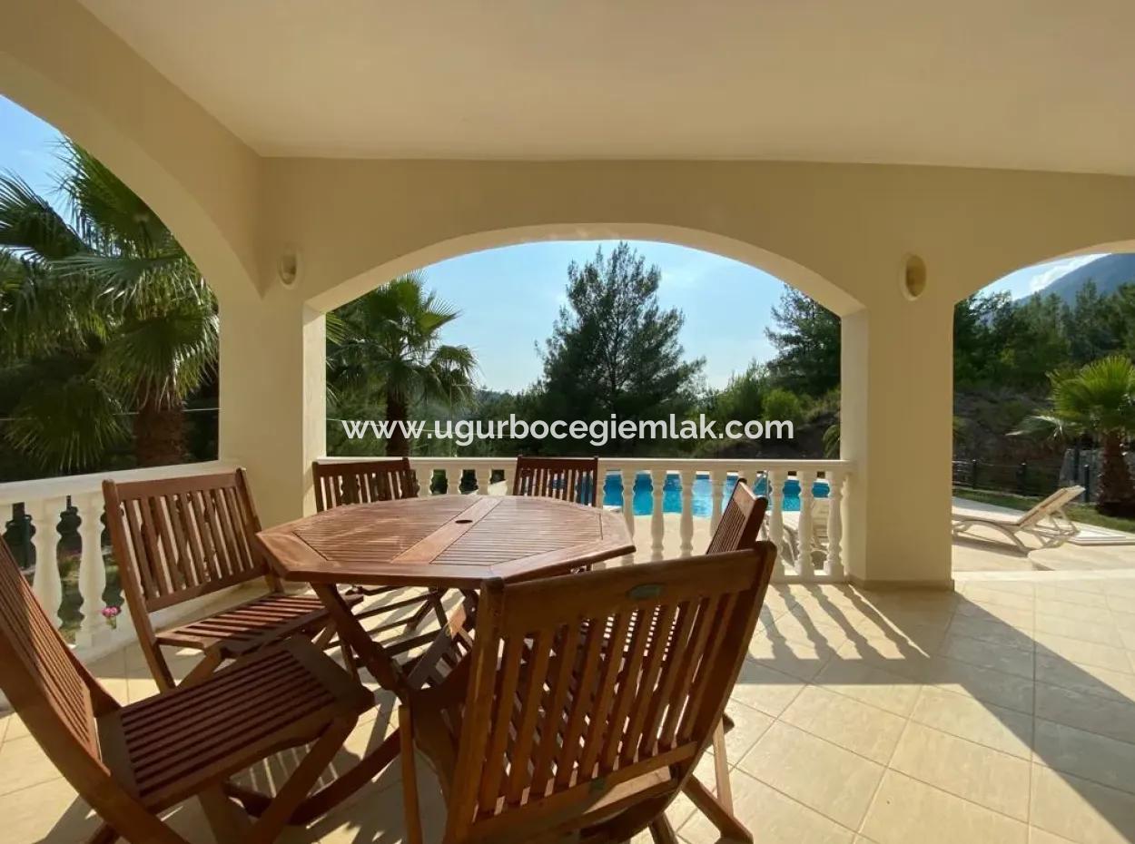 Dalaman, Akkaya Valley - 3 Bed Bungalow