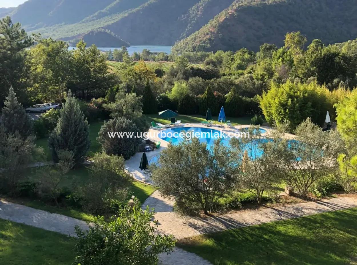 Dalaman's Favorite Akkaya Da Şahane 4 1 Villa For Sale