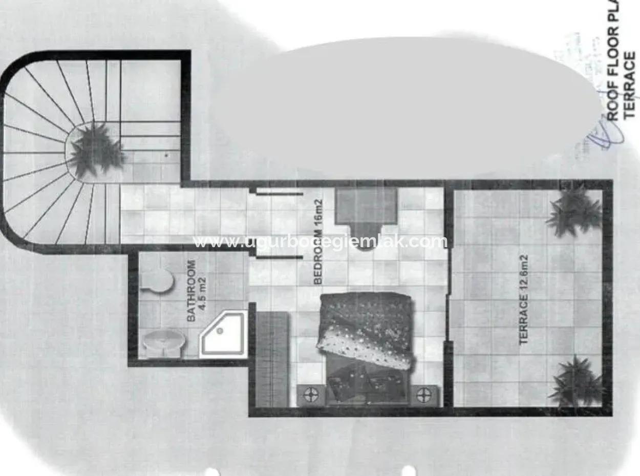 Dalaman's Favorite Akkaya Da Şahane 4 1 Villa For Sale