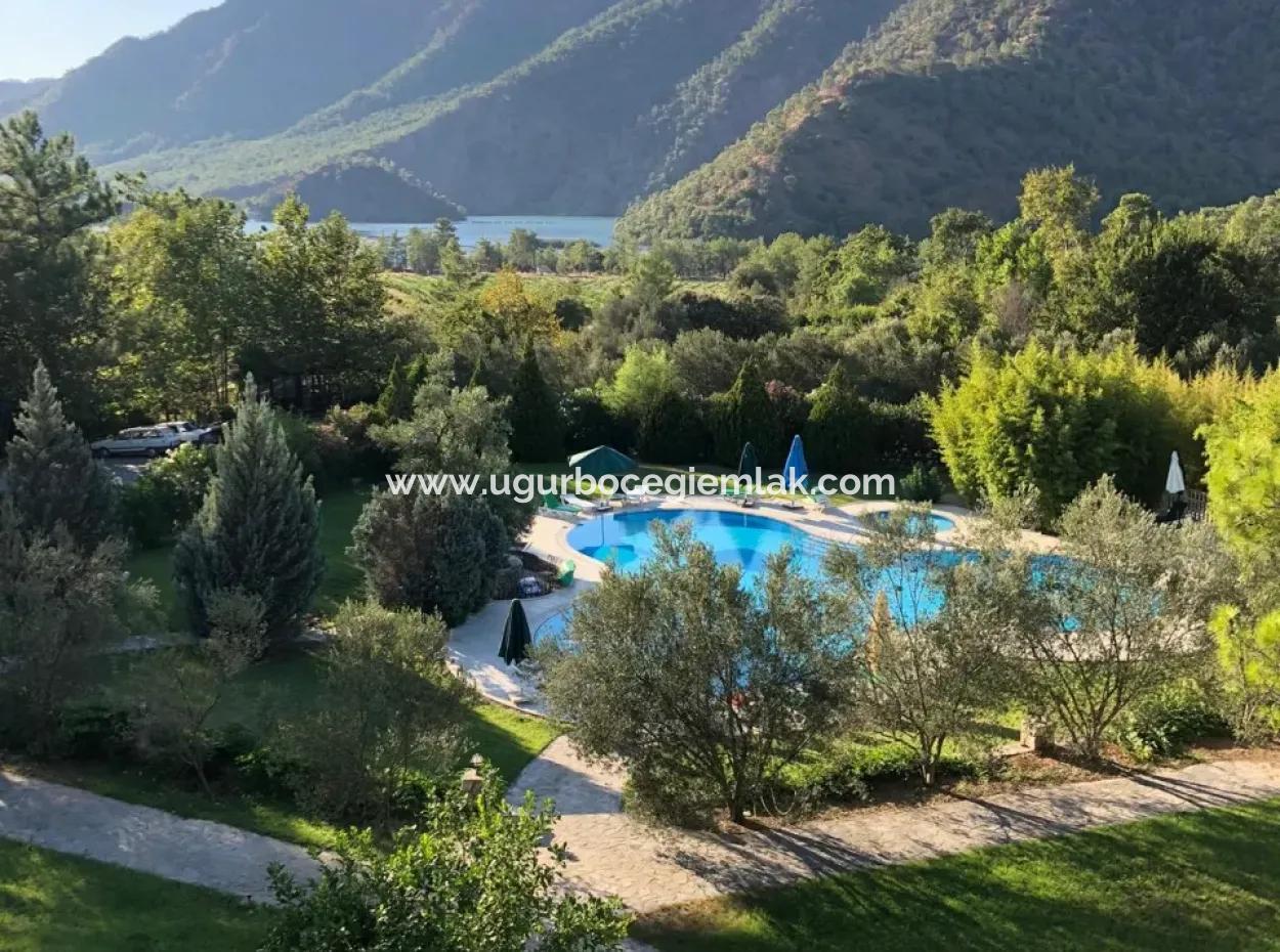 Dalaman's Favorite Akkaya Da Şahane 4 1 Villa For Sale