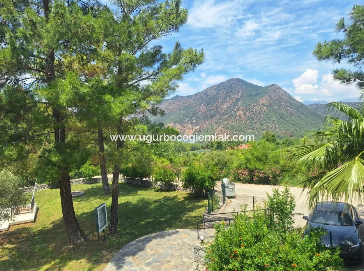 Dalaman, Akkaya Gardens - 2+1 Furnished Apartment