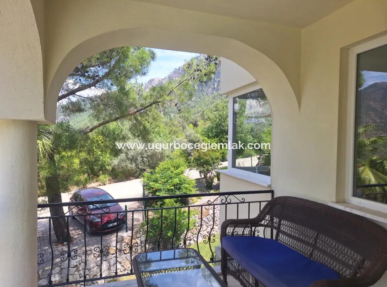 Dalaman, Akkaya Gardens - 2+1 Furnished Apartment