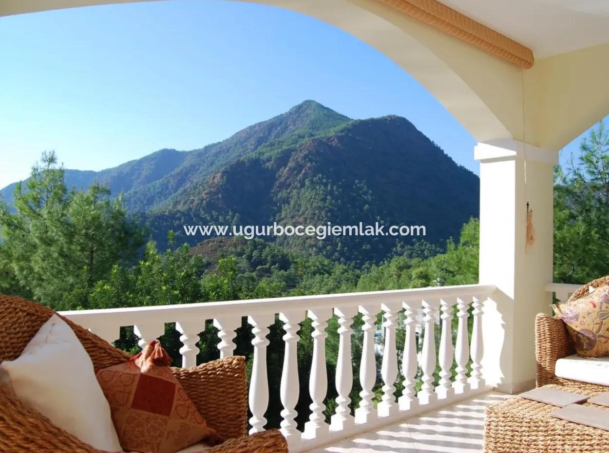 Dalaman, Akkaya Valley - Stunning 4 Bed Villa