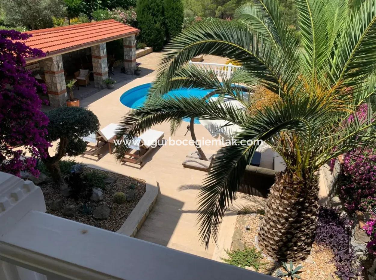 Dalaman, Akkaya Valley - Stunning 4 Bed Villa