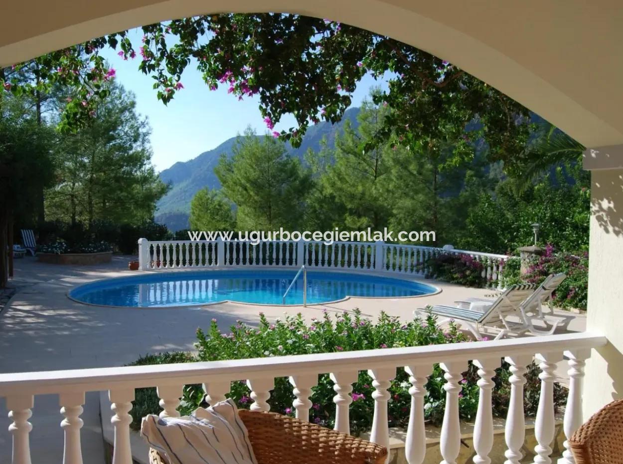 Dalaman, Akkaya Valley - Stunning 4 Bed Villa