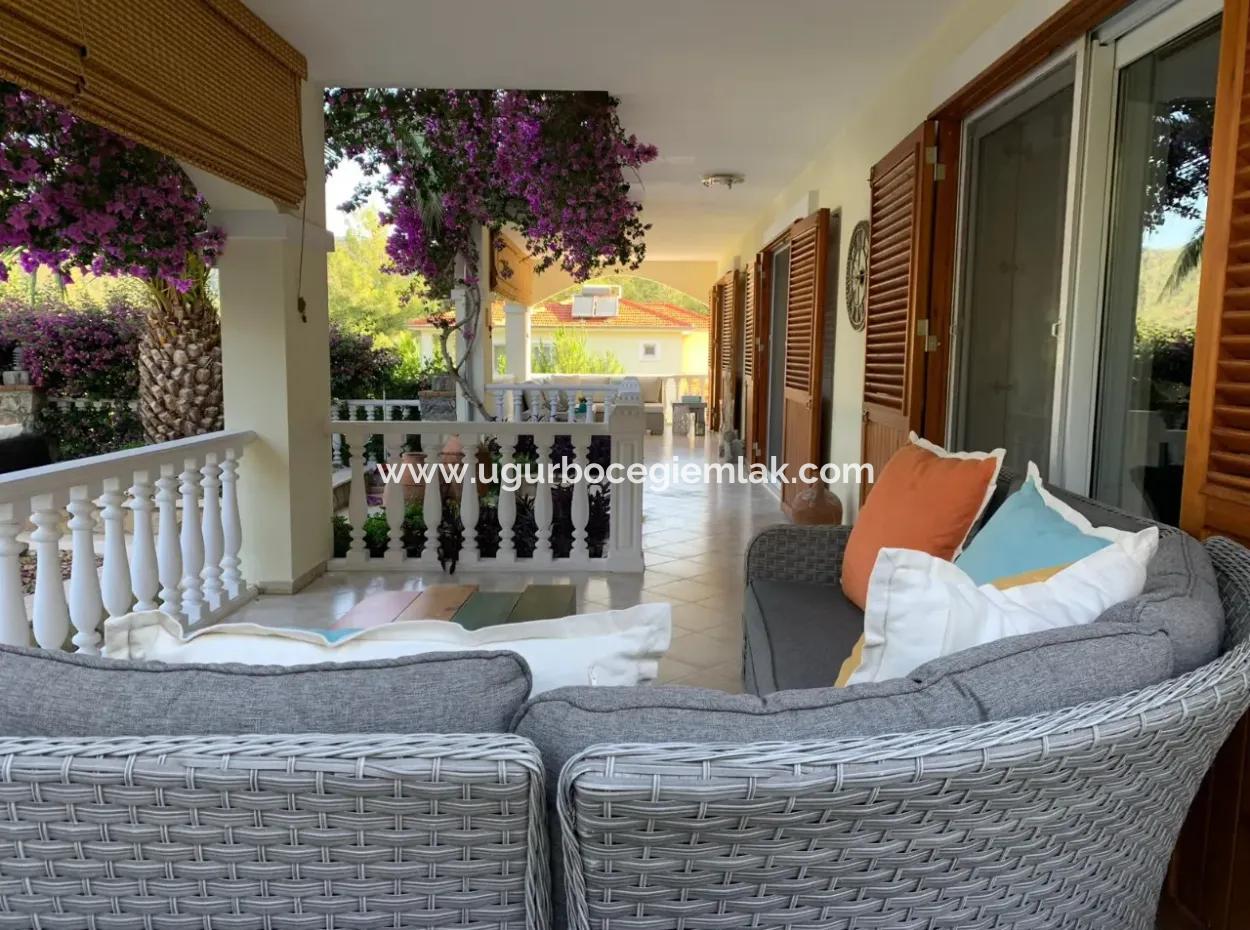 Dalaman, Akkaya Valley - Stunning 4 Bed Villa