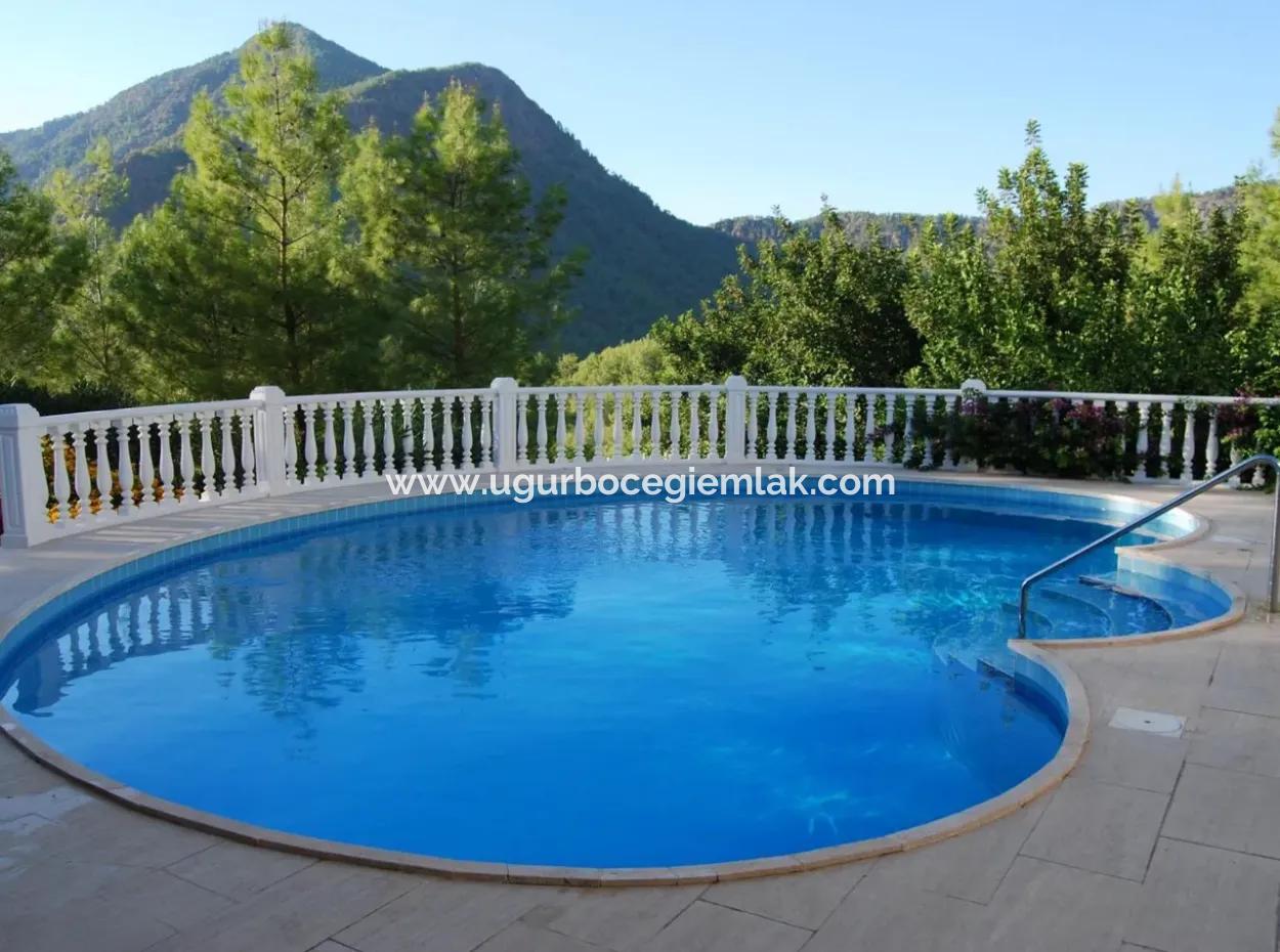 Dalaman, Akkaya Valley - Stunning 4 Bed Villa