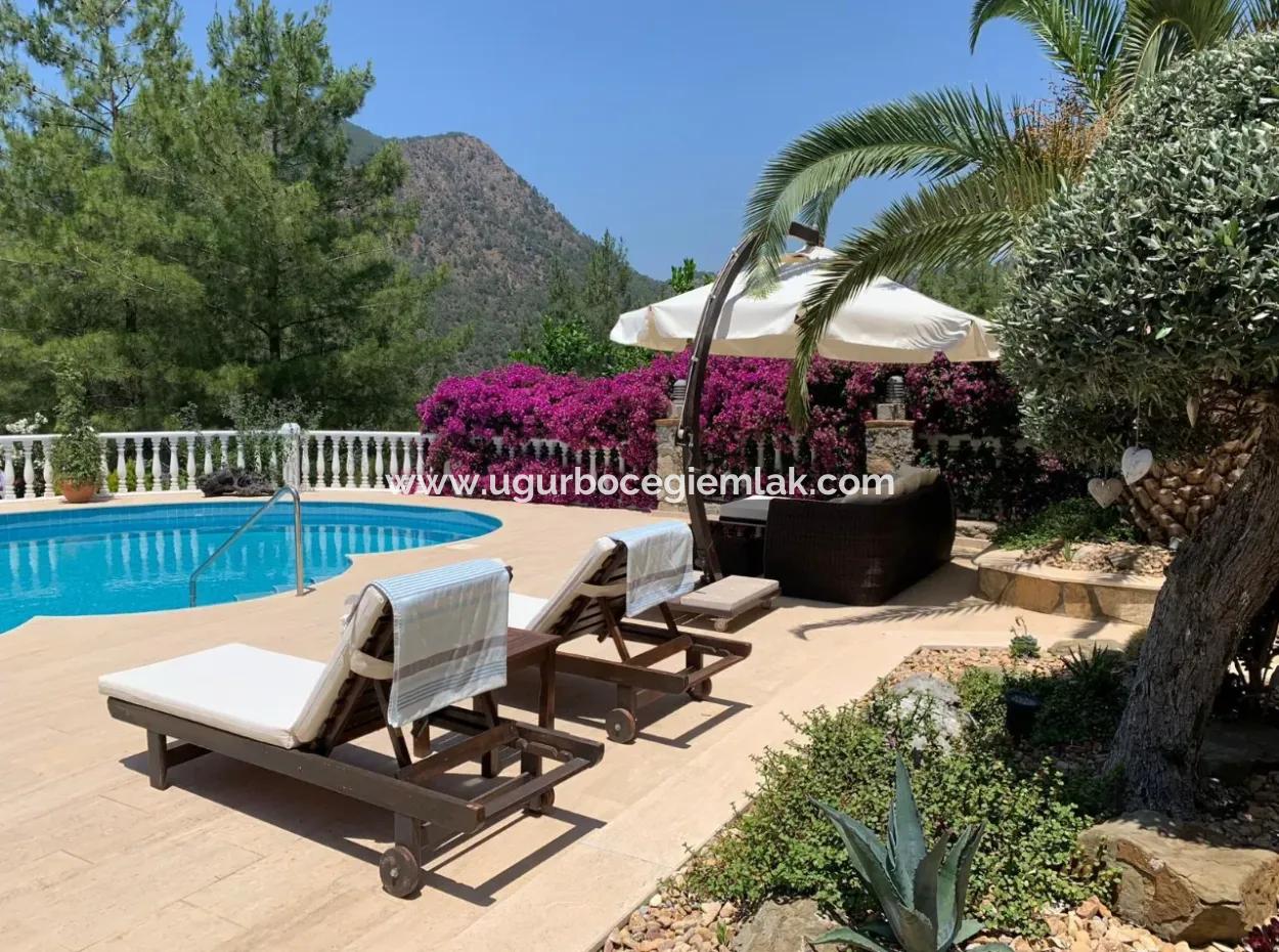 Dalaman, Akkaya Valley - Stunning 4 Bed Villa