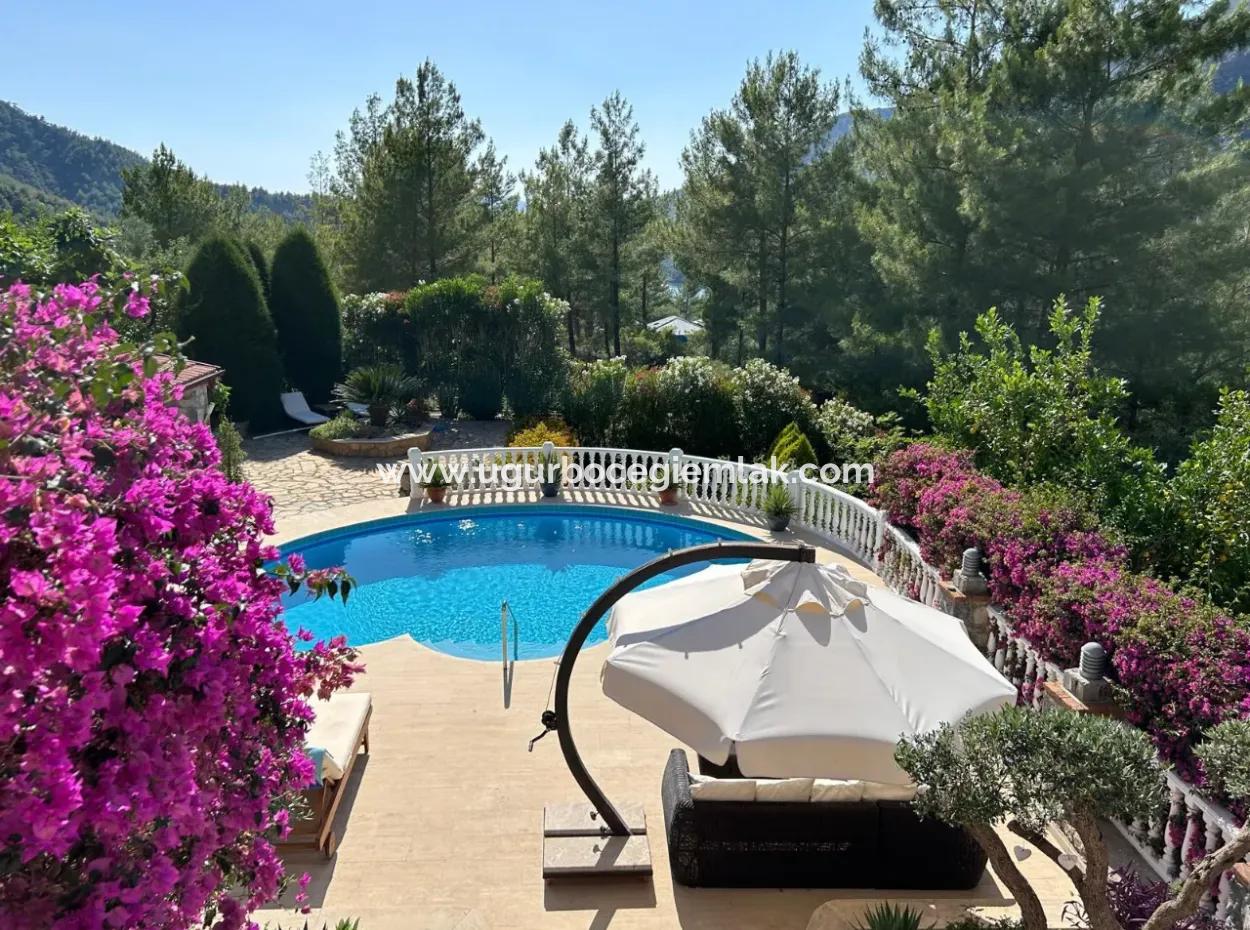 Dalaman, Akkaya Valley - Stunning 4 Bed Villa