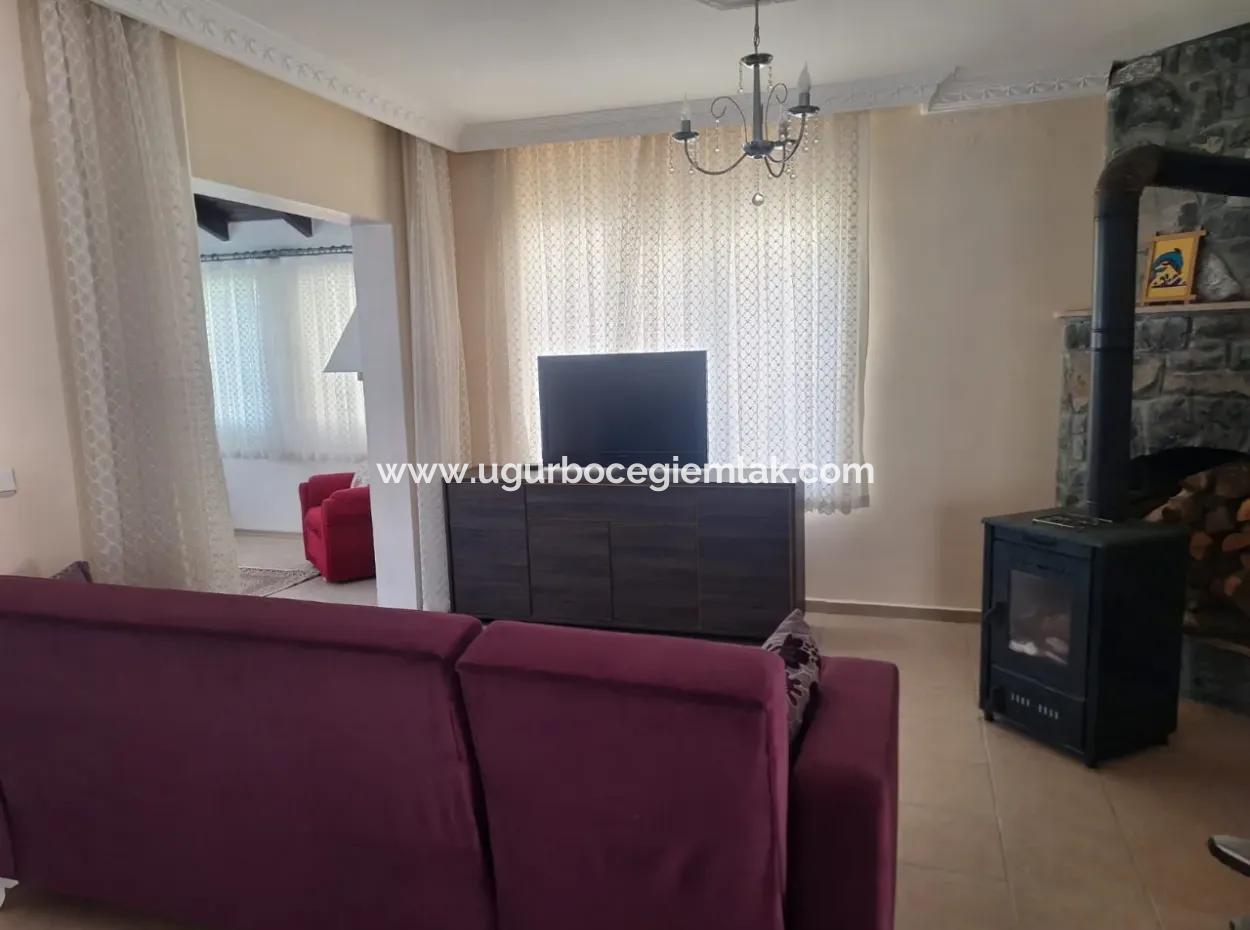 3 1 Villa For Sale With Unique View Of Dalaman Şereflerd