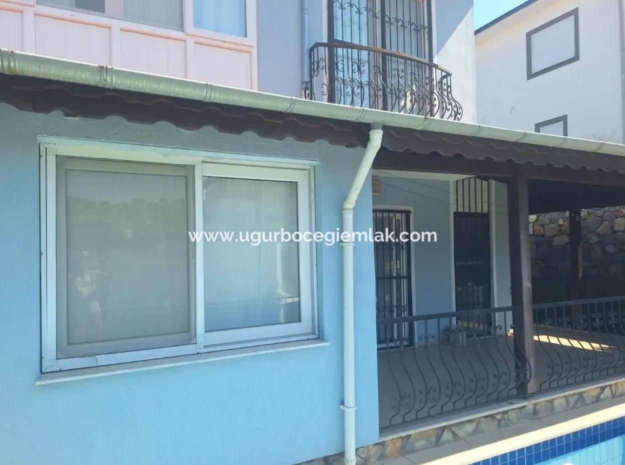 3 1 Villa For Sale With Unique View Of Dalaman Şereflerd