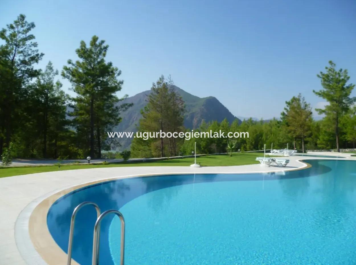 Dalaman, Akkaya Gardens - 3 Bed Semi-Detached Villa