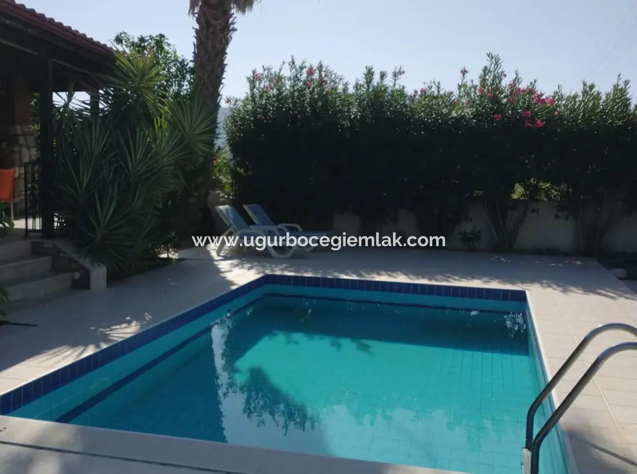 Dalaman, Altıntas - Lovely 4 Bed Detached Villa